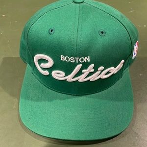 Boston Celtics snap back